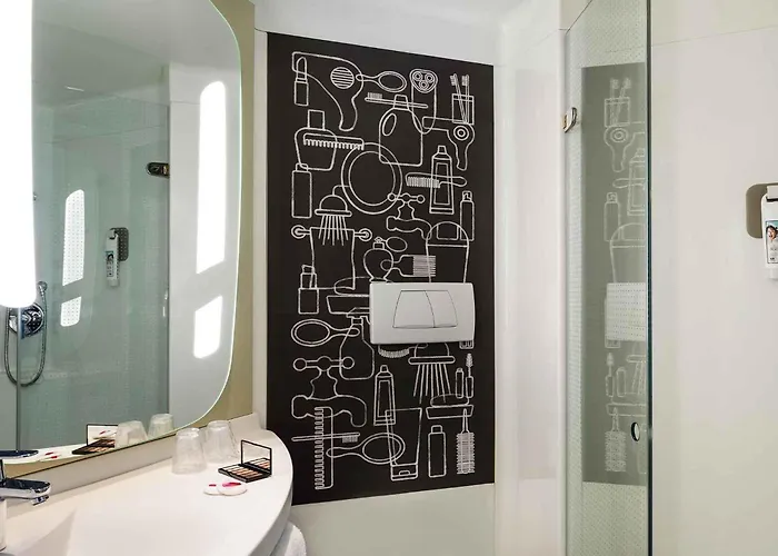 ホテル Ibis Paris Saint-denis Stade Sud
