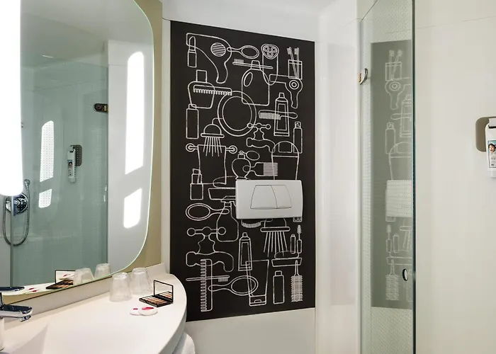 ホテル Ibis Paris Saint-denis Stade Sud 3*