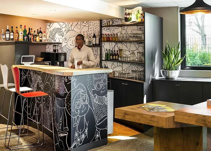 Ibis Paris Saint-denis Stade Sud ホテル 3*