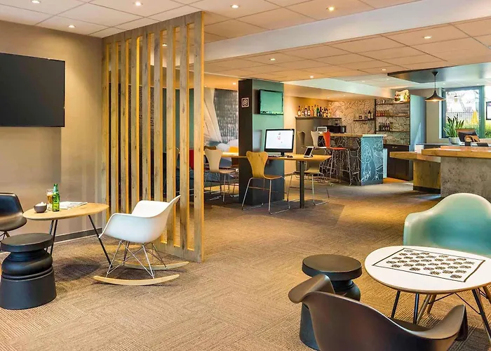 فندق Ibis Paris Saint-denis Stade Sud 3*