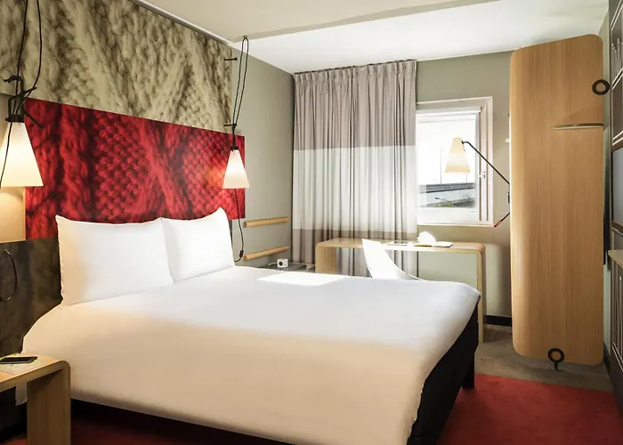Ibis Paris Saint-denis Stade Sud 3* サン＝ドニ