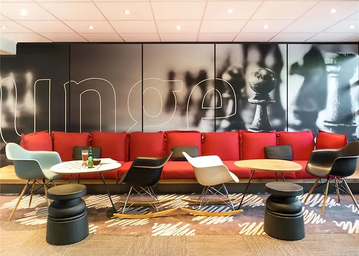 Ibis Paris Saint-denis Stade Sud 3* Σαιν-Ντενί