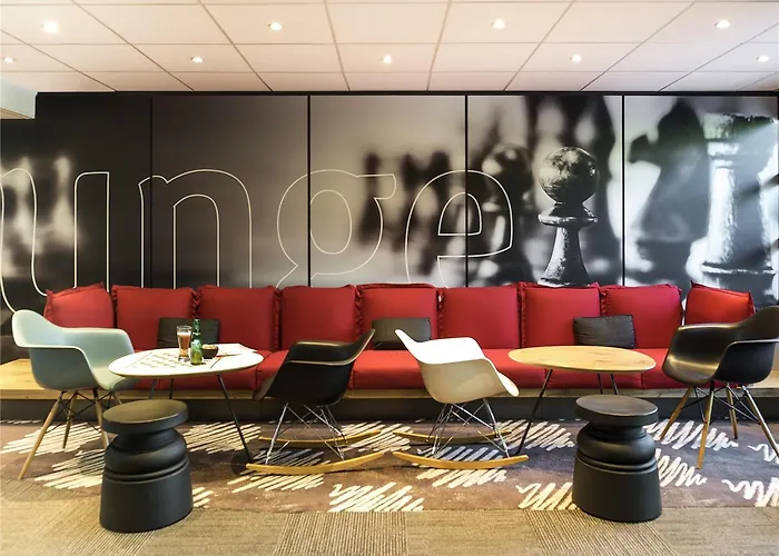 فندق Ibis Paris Saint-denis Stade Sud 3*