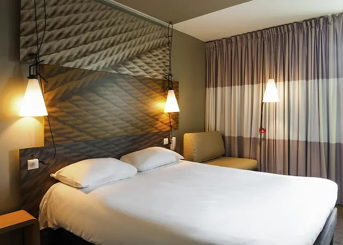Ibis Paris Saint-denis Stade Sud Σαιν-Ντενί