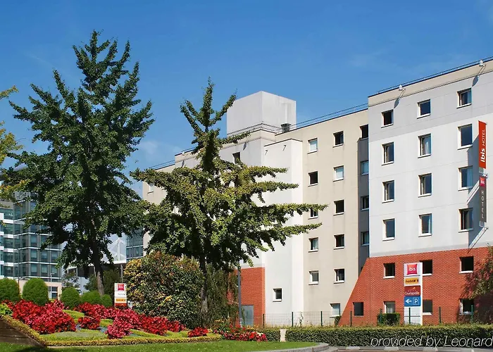 Ibis Paris Saint-denis Stade Sud 3*