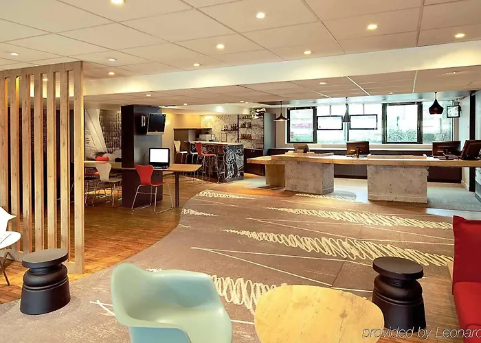 Ibis Paris Saint-denis Stade Sud ホテル サン＝ドニ