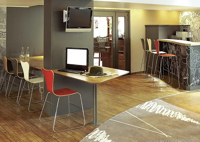 Ibis Paris Saint-denis Stade Sud Ξενοδοχείο 3*