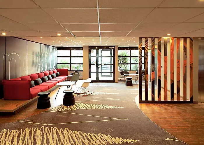 Ibis Paris Saint-denis Stade Sud 3* サン＝ドニ