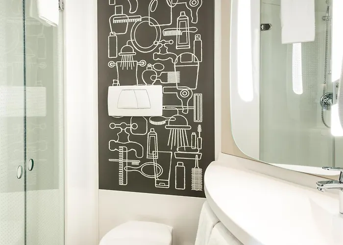 Ibis Paris Saint-denis Stade Sud 3* サン＝ドニ