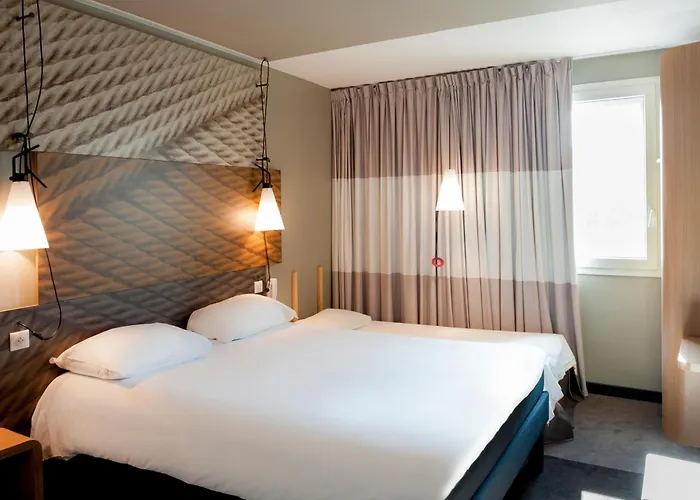 Ibis Paris Saint-denis Stade Sud