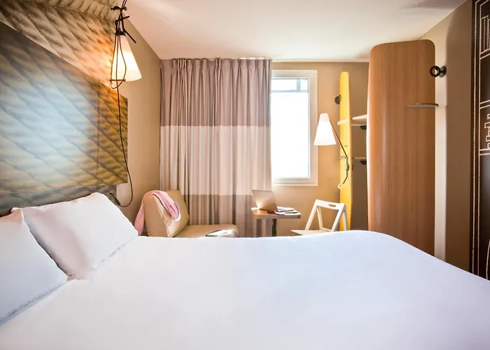 Ibis Paris Saint-denis Stade Sud ホテル 3*