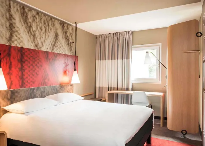 ホテル Ibis Paris Saint-denis Stade Sud 3*